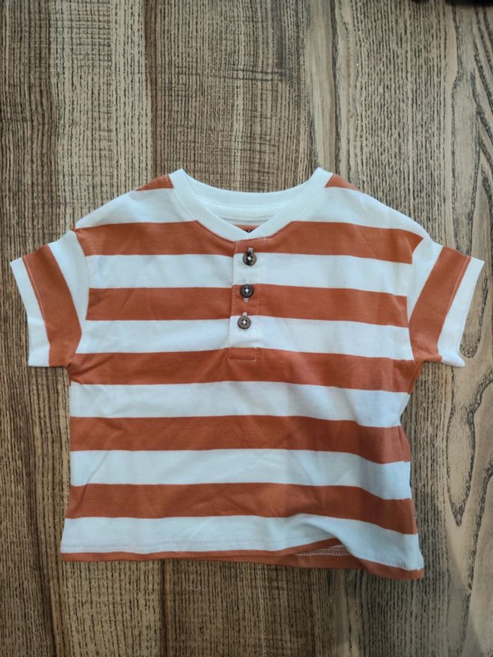 Lot tee shirt - photo numéro 3