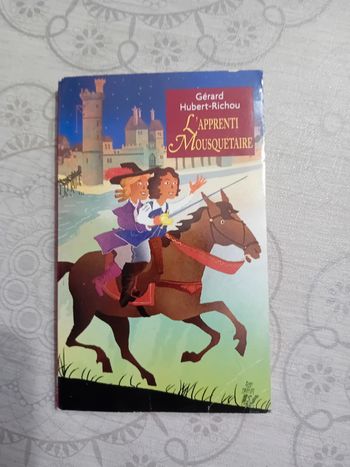L'apprenti mousquetaire