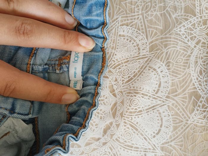 Short en jean - photo numéro 2