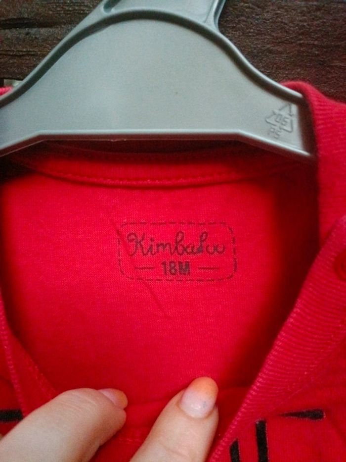 Teeshirt ML - photo numéro 3