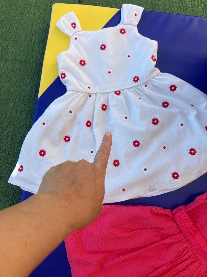 Lot robes été 4 ans - photo numéro 9