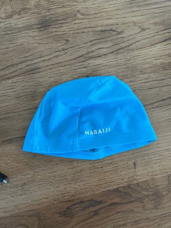 Bonnet de bain garçon