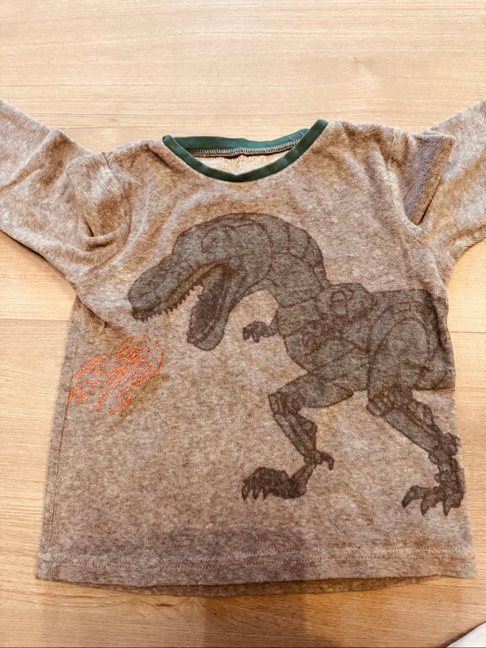 Haut de pyjama enfant 5 ans - photo numéro 2