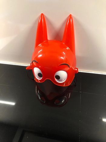 Masque enfant