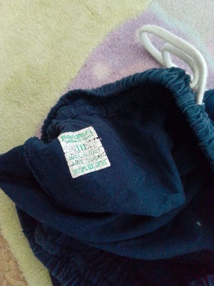 Pantalon panzeri taille S - photo numéro 3