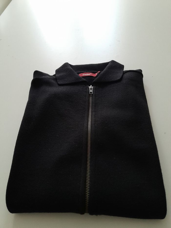 Veste manches longues