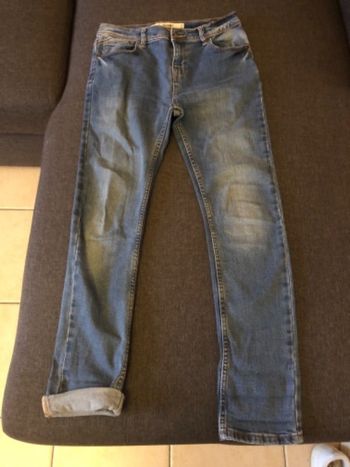 Jean skinny 12/13 ans
