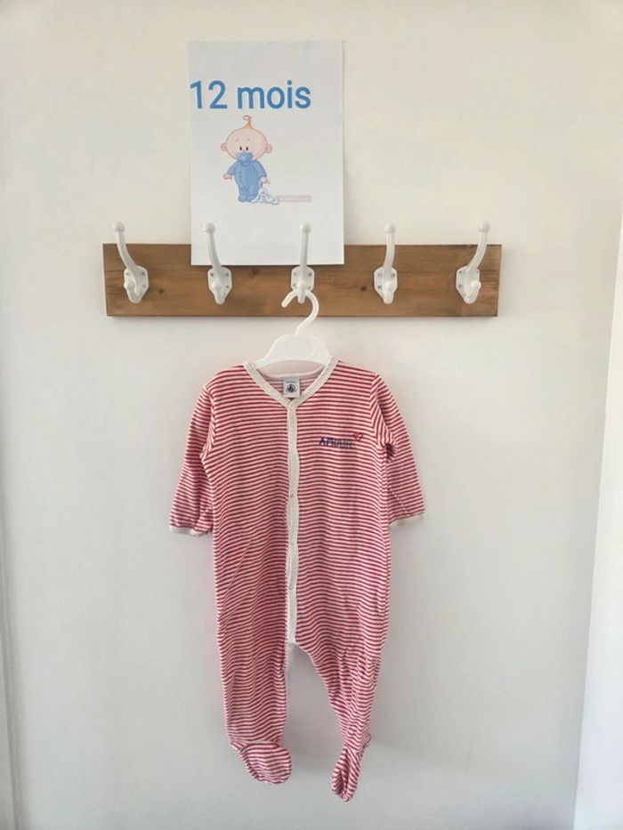 Pyjama 12m Petit Bateau