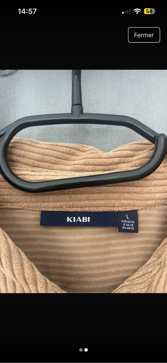 Robe Kiabi - photo numéro 2