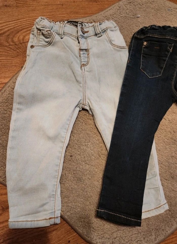 Lot jean - photo numéro 2