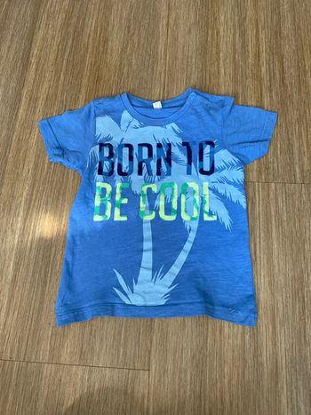 Tee shirt manche courte