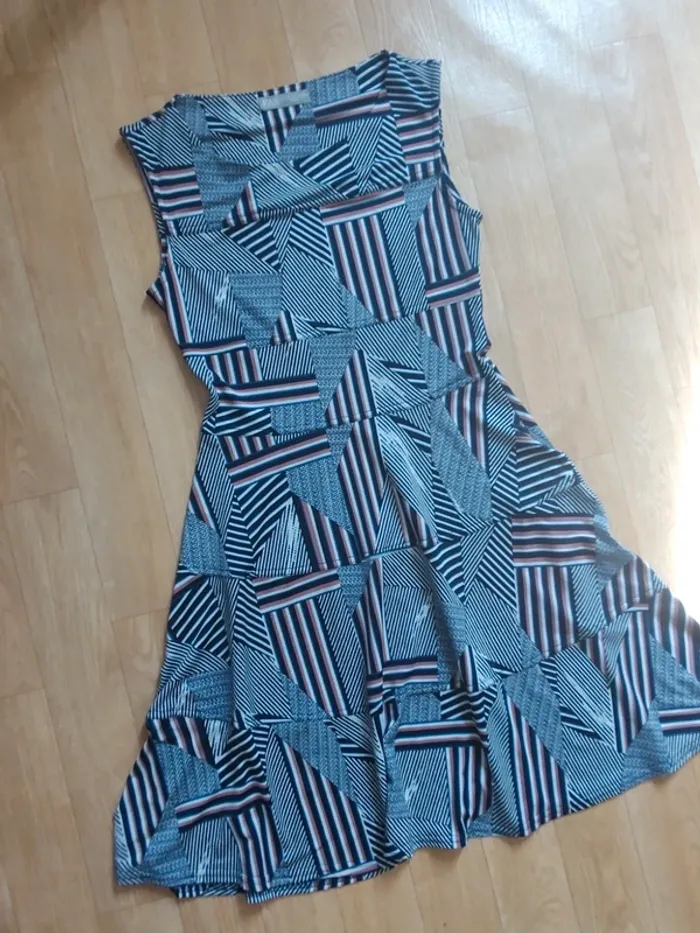 Robe d'été T. 38