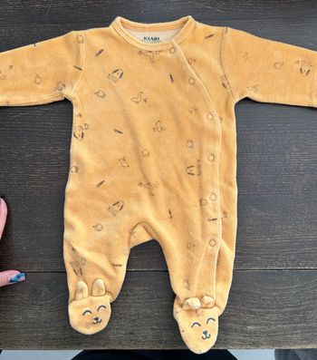 Pyjama 1mois