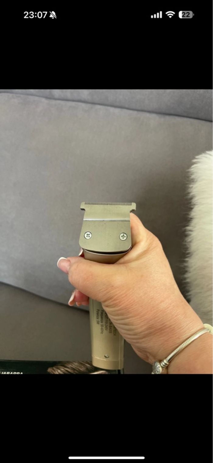 Tondeuse professionnelle - photo numéro 3