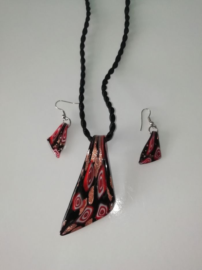 Parure de bijoux neuve - photo numéro 2