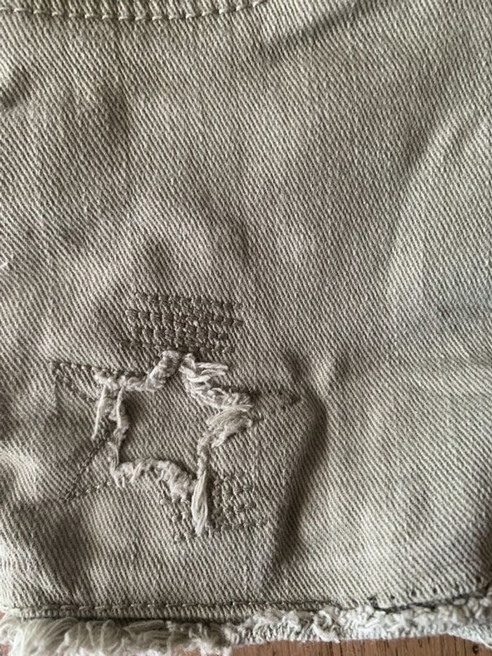 Short kaki tao taille 3 ans - photo numéro 2