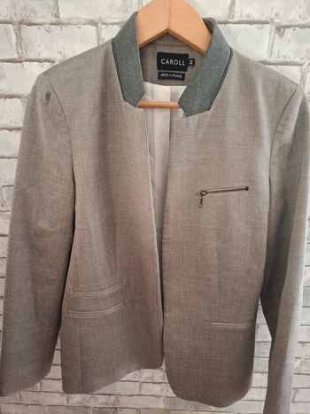 Blazer Caroll taille 44 🇫🇷