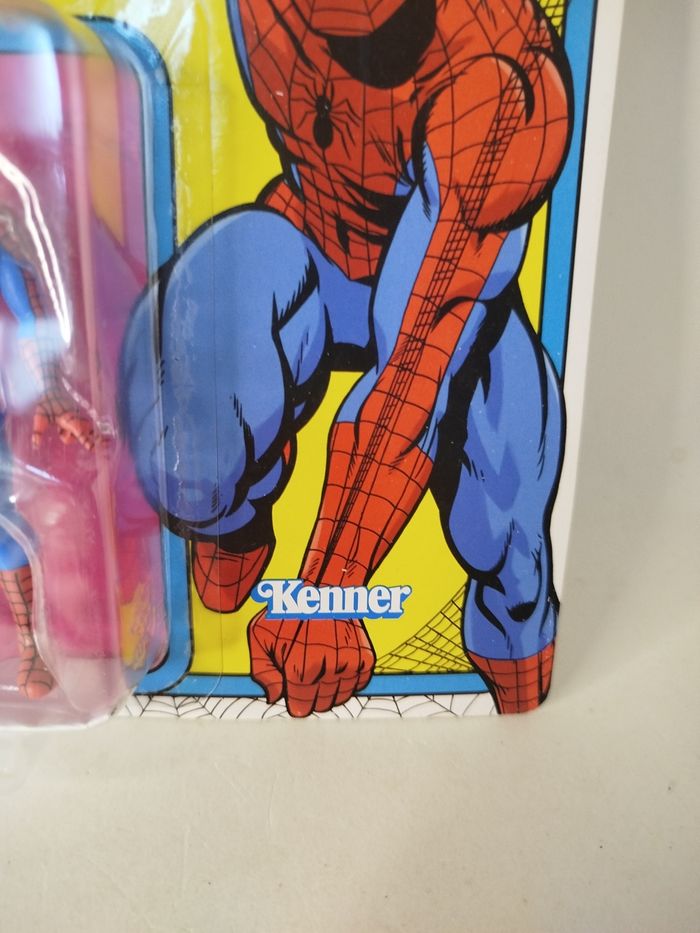 Spectacular Spider-Man - Figurine Kenner - photo numéro 4