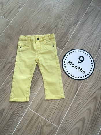 Jean 9 mois