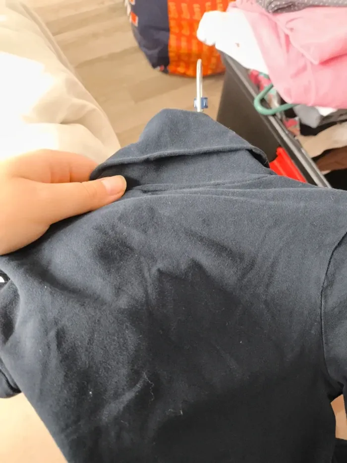 Pull à col roulé 8 ans - photo numéro 3