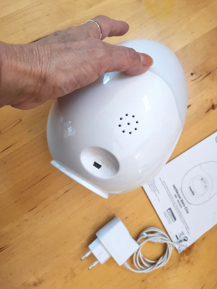 Veilleuse bien être "Baby Moov" - photo numéro 5