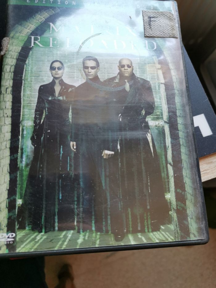 Dvd matrix