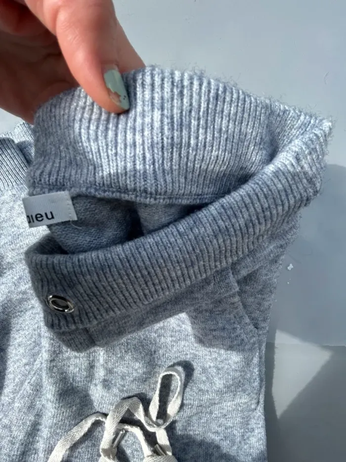 Pantalon gris - photo numéro 6