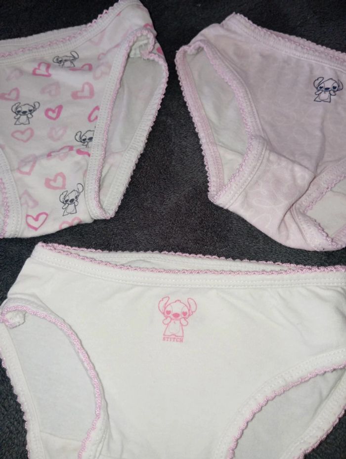 Lot de 3 slips 2 ans - photo numéro 2