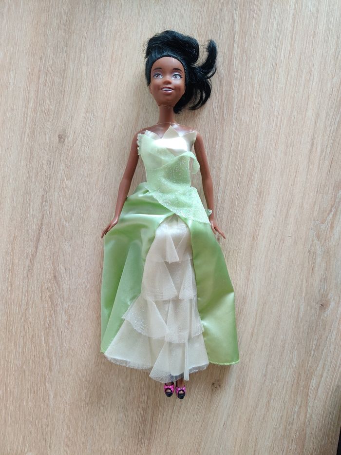3 poupées Disney princesses - photo numéro 8
