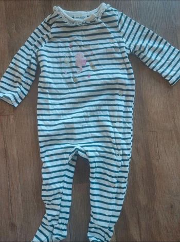 Pyjama léger tao 6 mois