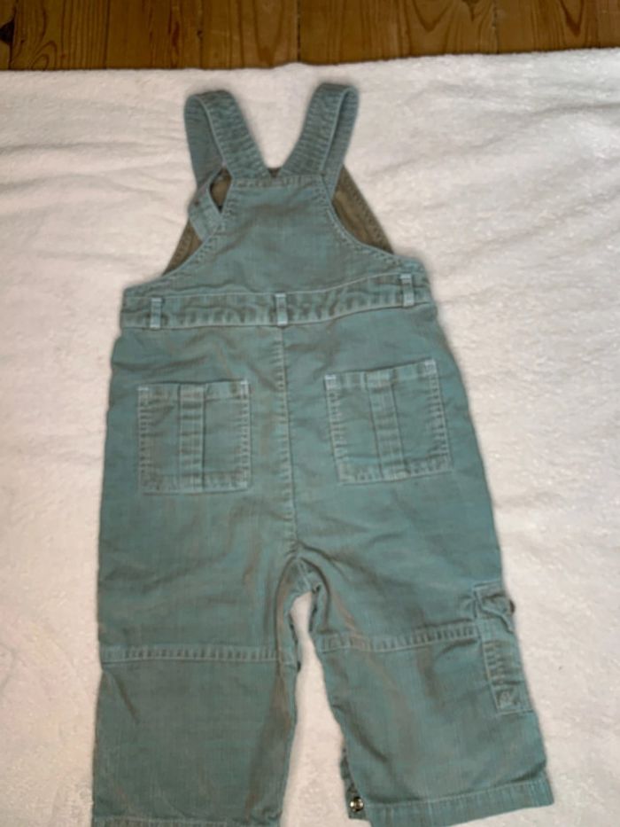 Salopette - photo numéro 2