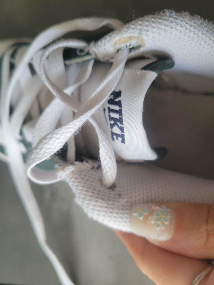 Basket Nike Air Force 1 T. 35 - photo numéro 6