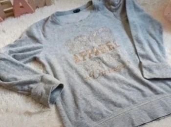 👻haut de pyjama velour 👻