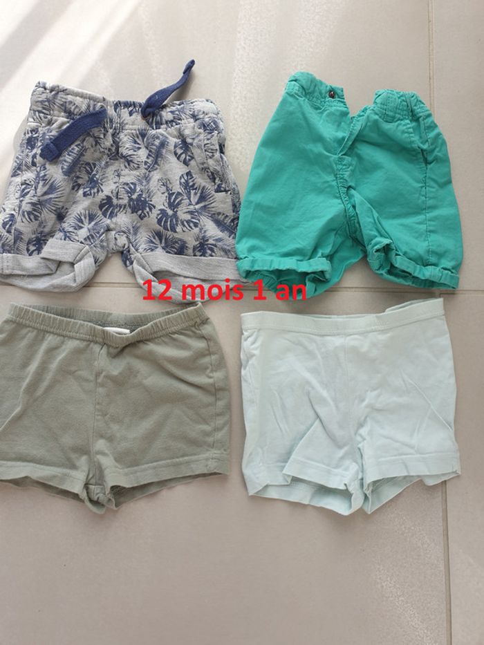 5 short 12 mois 1 an - photo numéro 2