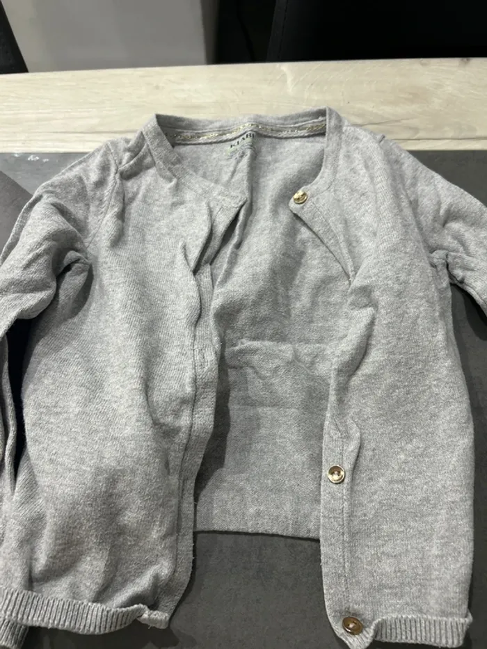 Petit lot fille 4 ans - photo numéro 4