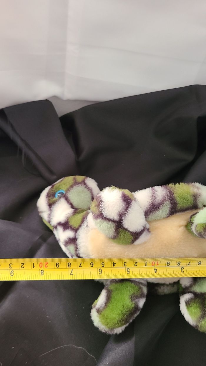 peluche tortue - photo numéro 5