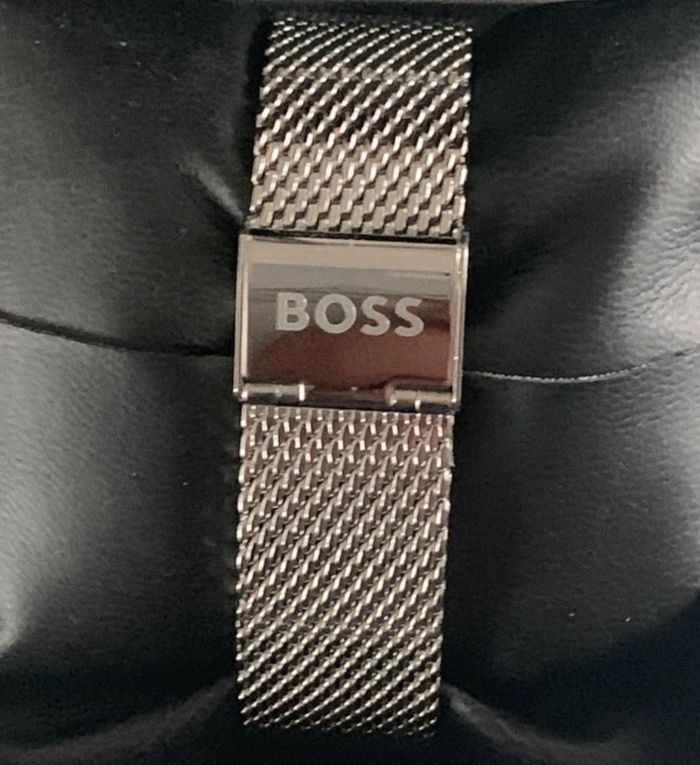 Montre Hugo Boss automatique neuve - photo numéro 3