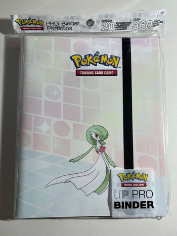 Pro Binder Gardevoir 360 Ultra PRO