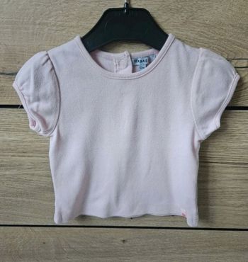 Tee-shirt fille 12 mois