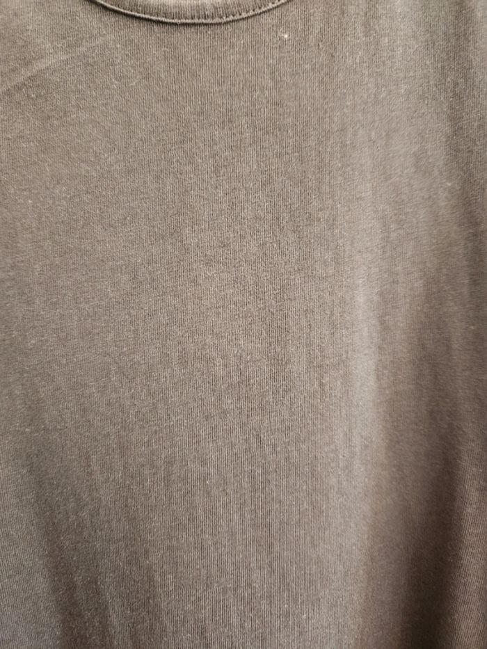 Robe sans manches grise H&M taille 170 cm - photo numéro 2