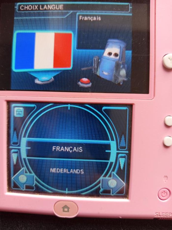 Nintendo - DS - Disney - Pixar - Cars 2 - photo numéro 10