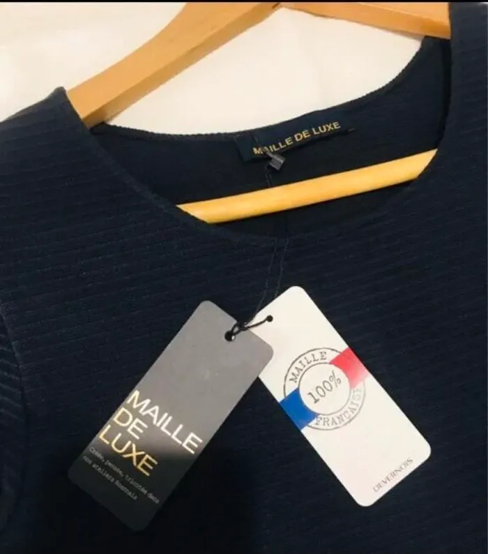 Ensemble robe et boléro/gilet - photo numéro 3
