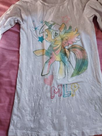 Chemise de nuit My Little Pony