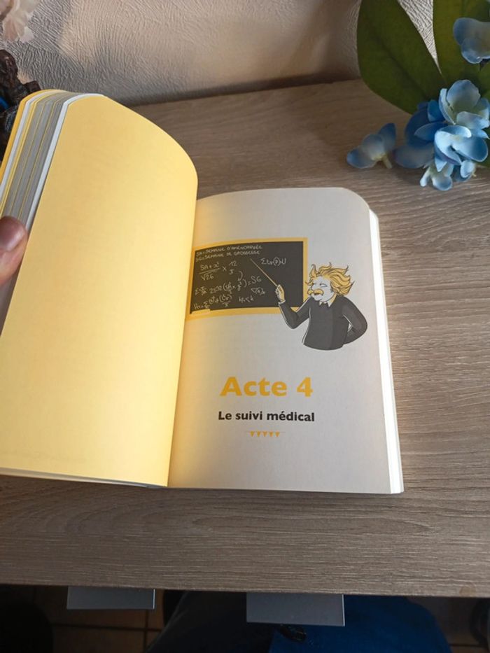 Livre – Ma grossesse en 300 questions/réponses - photo numéro 3