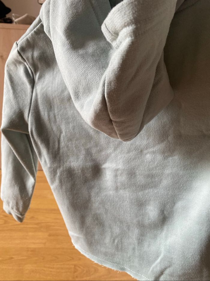 Sweat-shirt fille - photo numéro 3