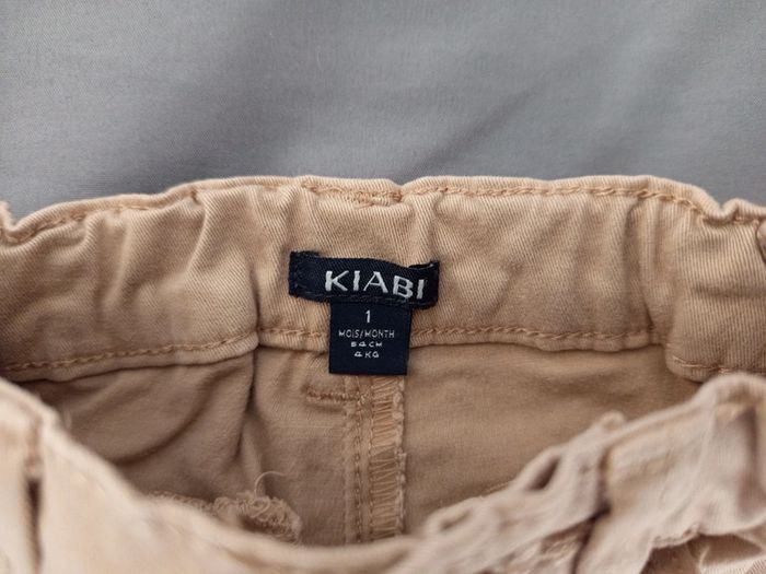 Pantalon 1 mois - photo numéro 2