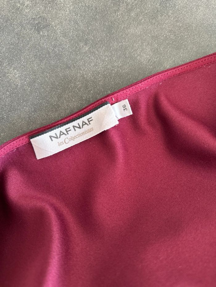 Robe Naf Naf taille S - photo numéro 5