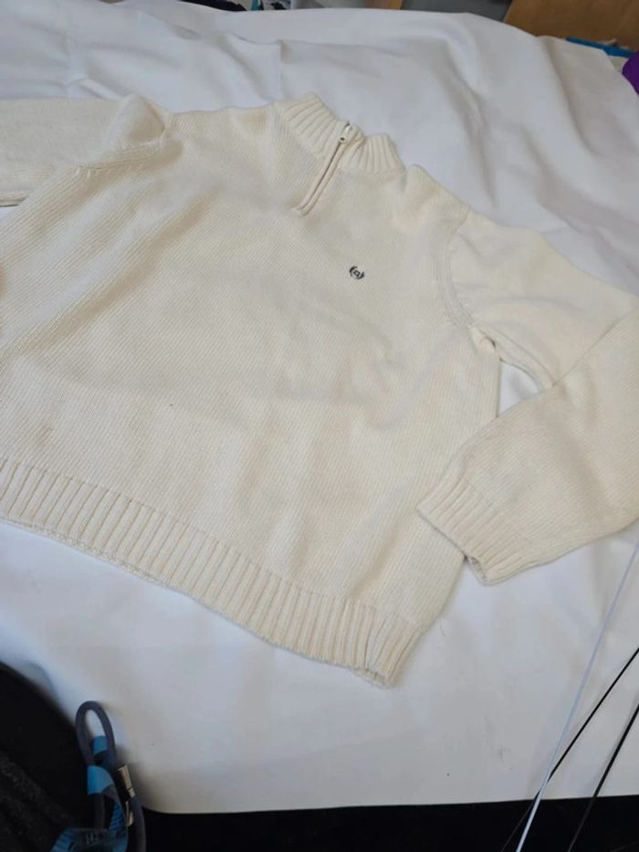 Quarter zip chaps by Ralph Lauren - photo numéro 5