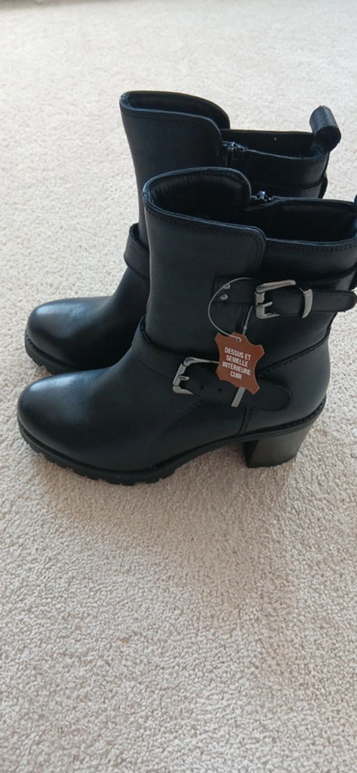 Bottines - photo numéro 6