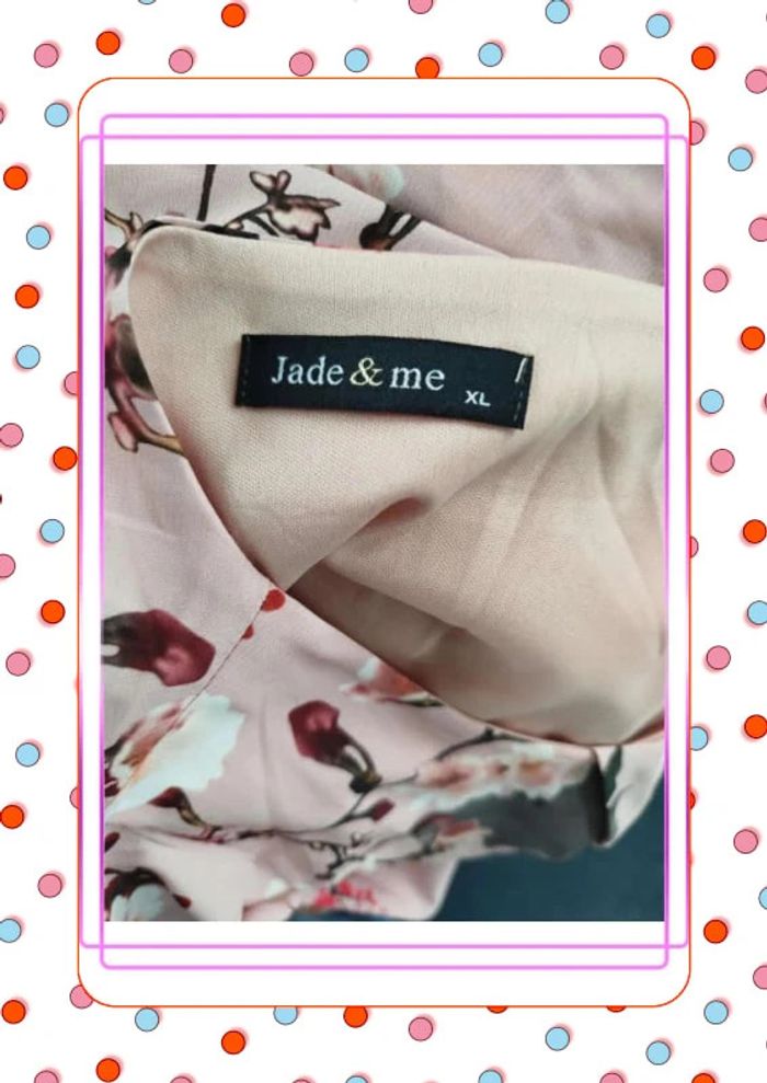 Robe rose neuve - photo numéro 2